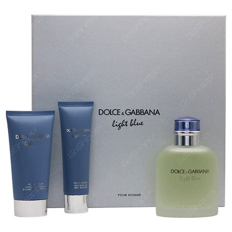 dolce gabbana herrendüfte|dolce and gabbana gift set.